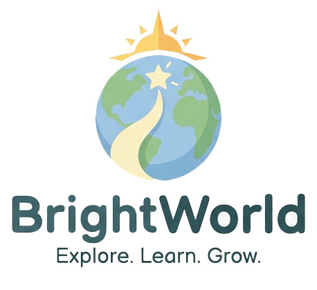BrightWorld Kids logo